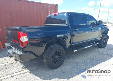 2015 Toyota Tundra Platinum 5.7L V8 z USA, uszkodzony, nr VIN 5TFAY5F1XFX421539